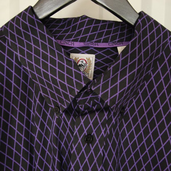 Cinch Dress Shirt - Size XXL
